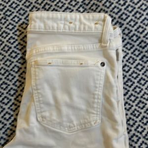 White Pilcro and the Letterpress jeans. Anthropologie brand, size 27.